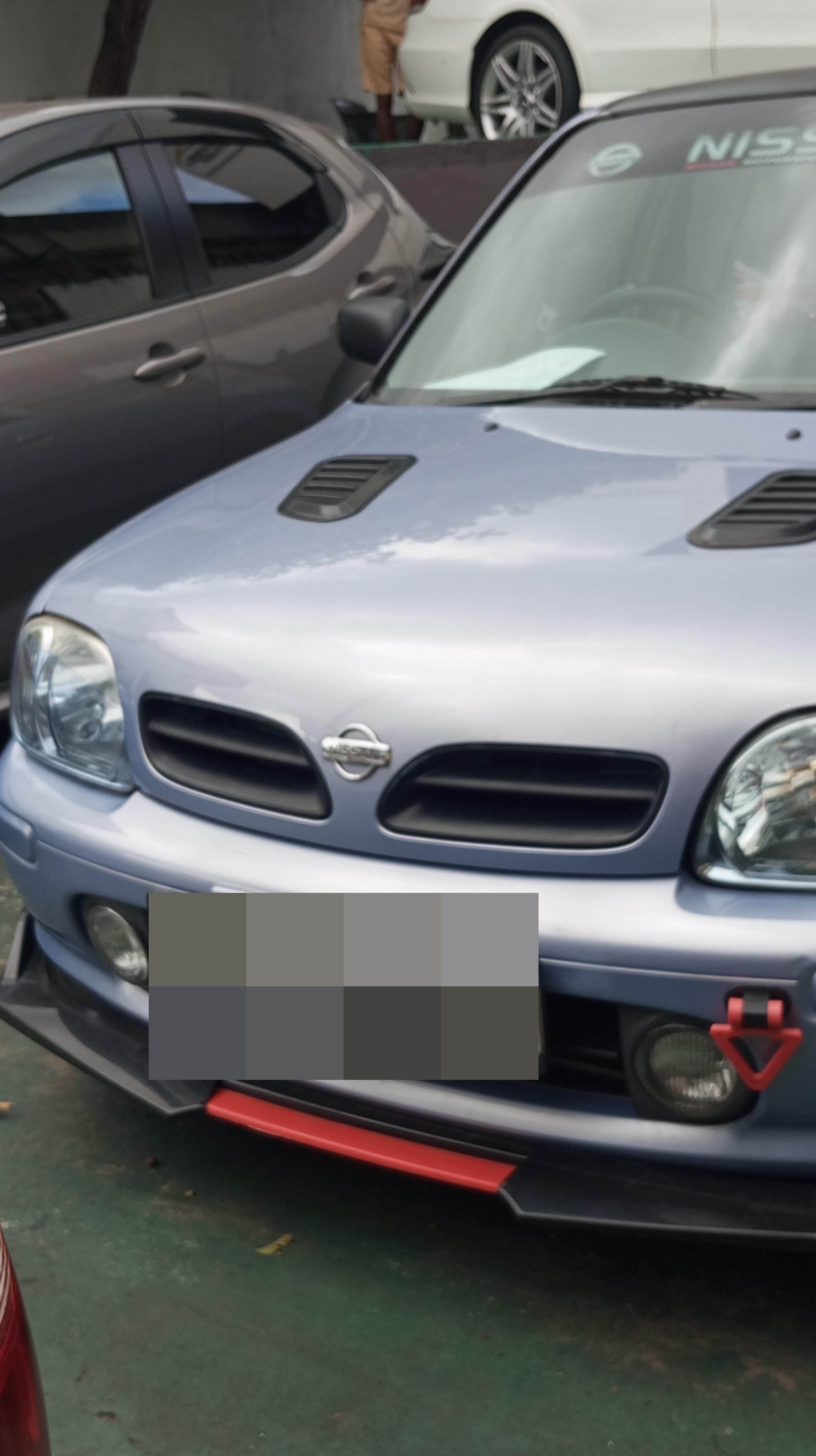 Nissan March 2001 - Used Car sale in Sri Lanka - patpat.lk