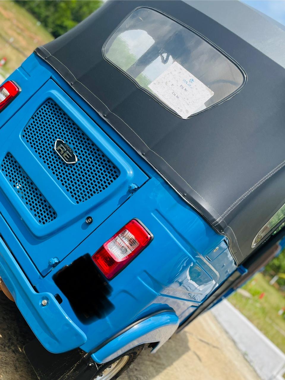 Bajaj Three Wheel 2025 - Used Three wheeler sale in Sri Lanka - patpat.lk