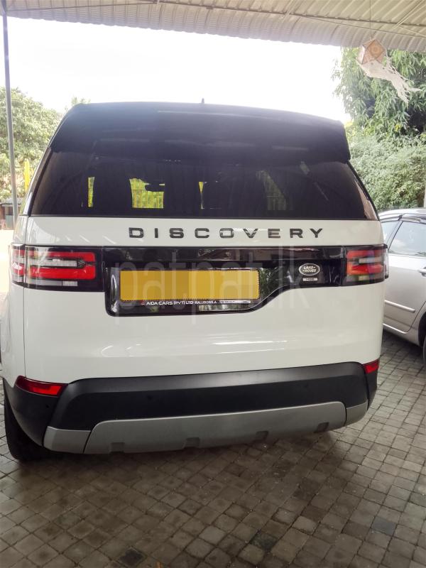Land Rover Discovery 2018 - மறுசீரமைக்கப்பட்டது SUV sale in Sri Lanka - patpat.lk