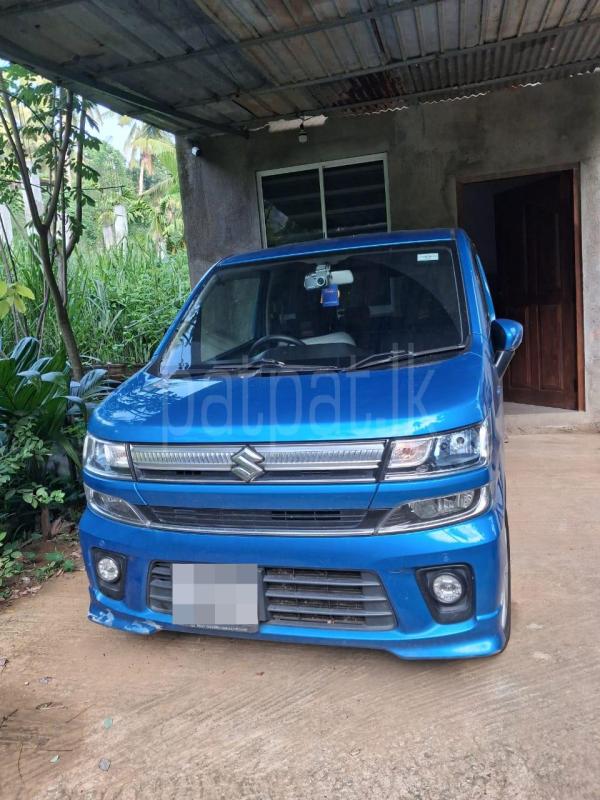 Suzuki Wagon R 2018 - பயன்படுத்தப்பட்டது கார் sale in Sri Lanka - patpat.lk