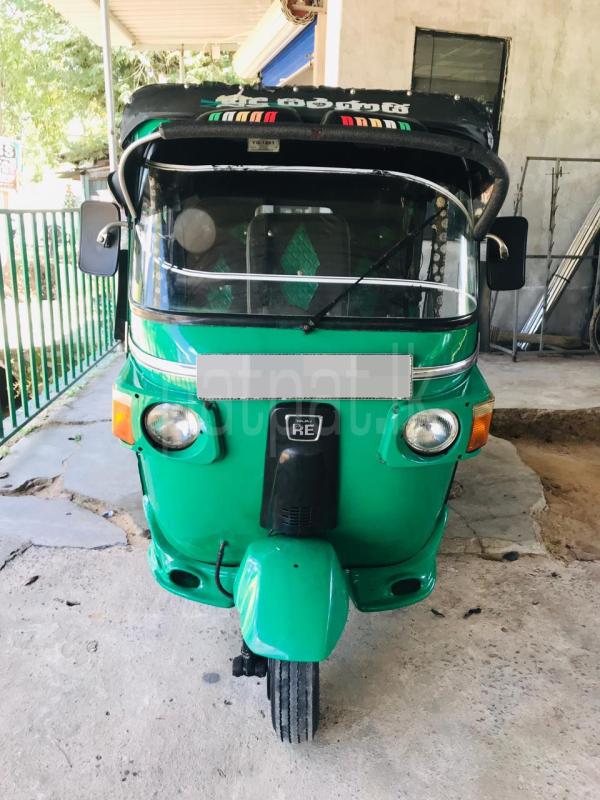 Bajaj Three Wheel 2010 - Reconditioned Three wheeler sale in Sri Lanka - patpat.lk