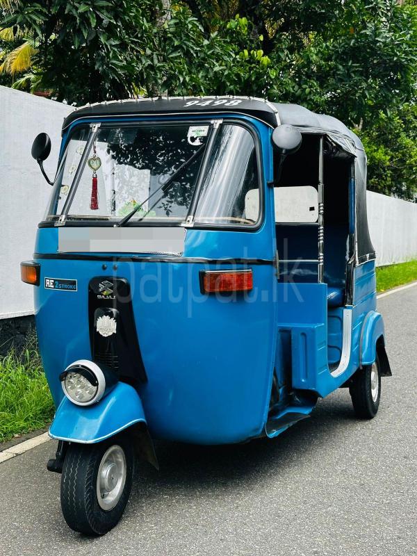 Bajaj 2 stroke 2006 - பயன்படுத்தப்பட்டது முச்சக்கர வண்டி sale in Sri Lanka - patpat.lk