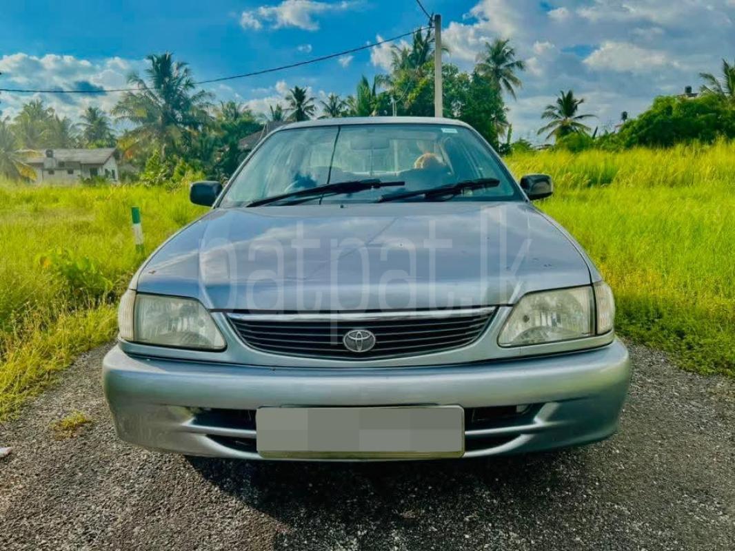 Toyota Soluna 2000 - Used Car sale in Sri Lanka - patpat.lk