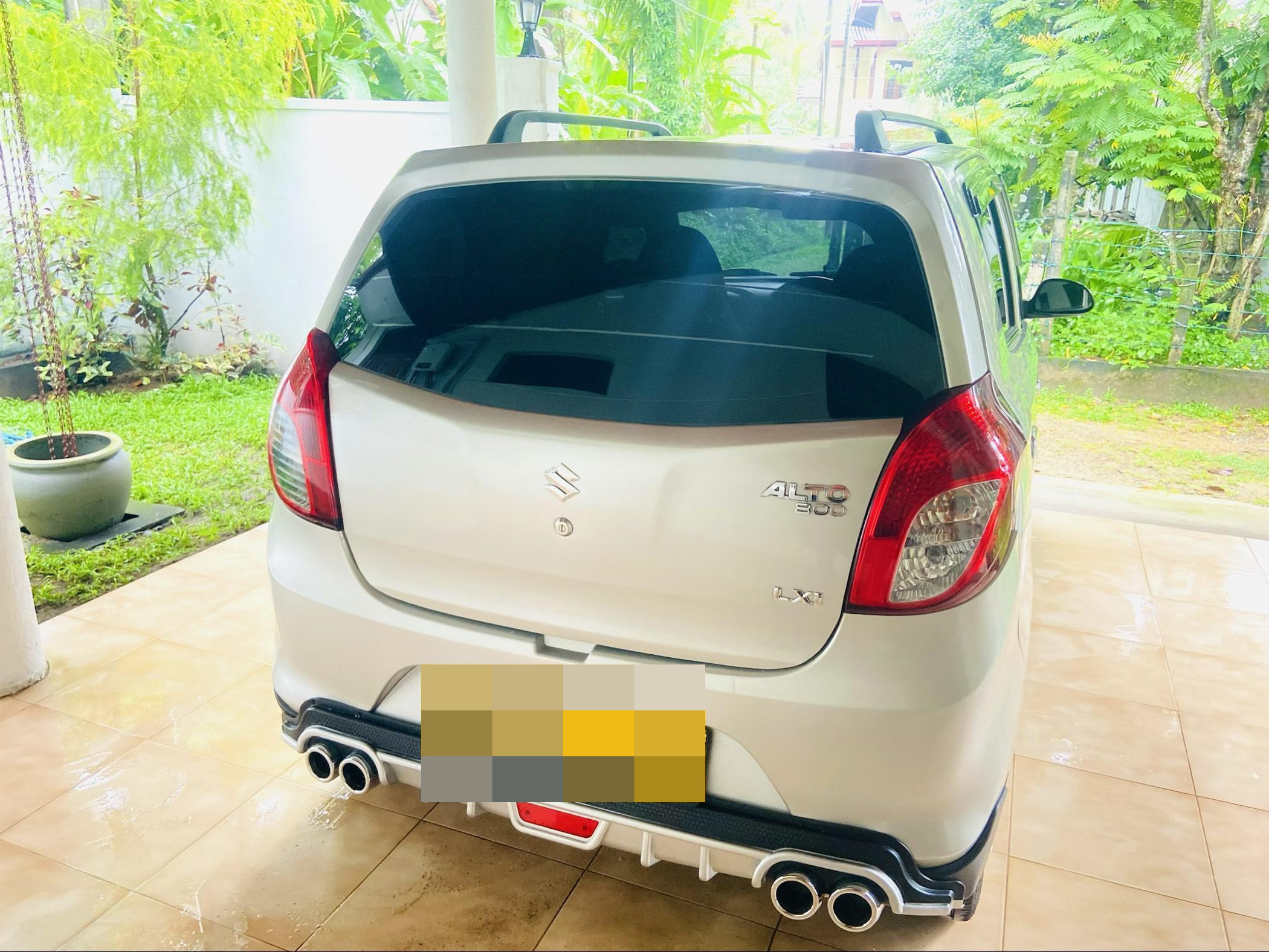 Suzuki Alto 2015 - பயன்படுத்தப்பட்டது கார் sale in Sri Lanka - patpat.lk