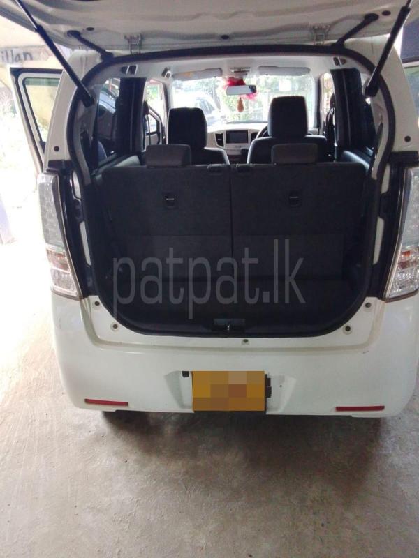 Suzuki Wagon R 2014 - Used Car sale in Sri Lanka - patpat.lk
