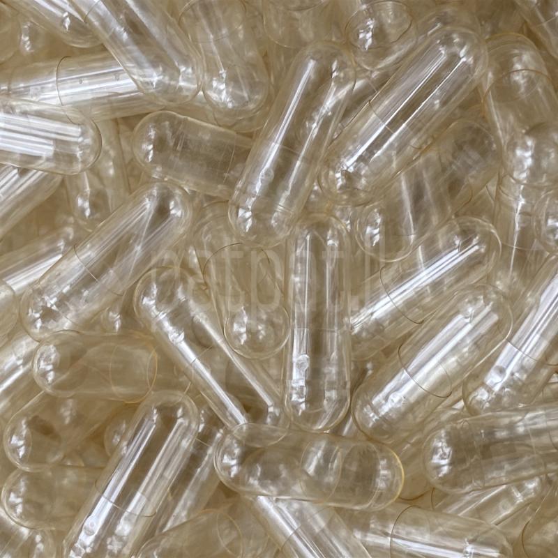 Empty Capsules (Clear)