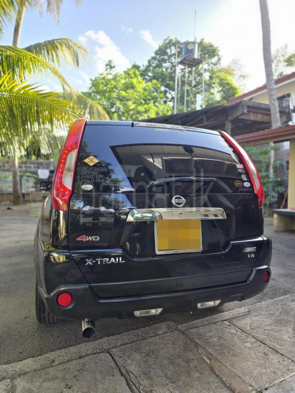 Nissan X Trail 2012 - Used SUV sale in Sri Lanka - patpat.lk