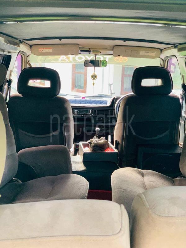 Toyota LITE ACE  1990 - பயன்படுத்தப்பட்டது வேன் sale in Sri Lanka - patpat.lk