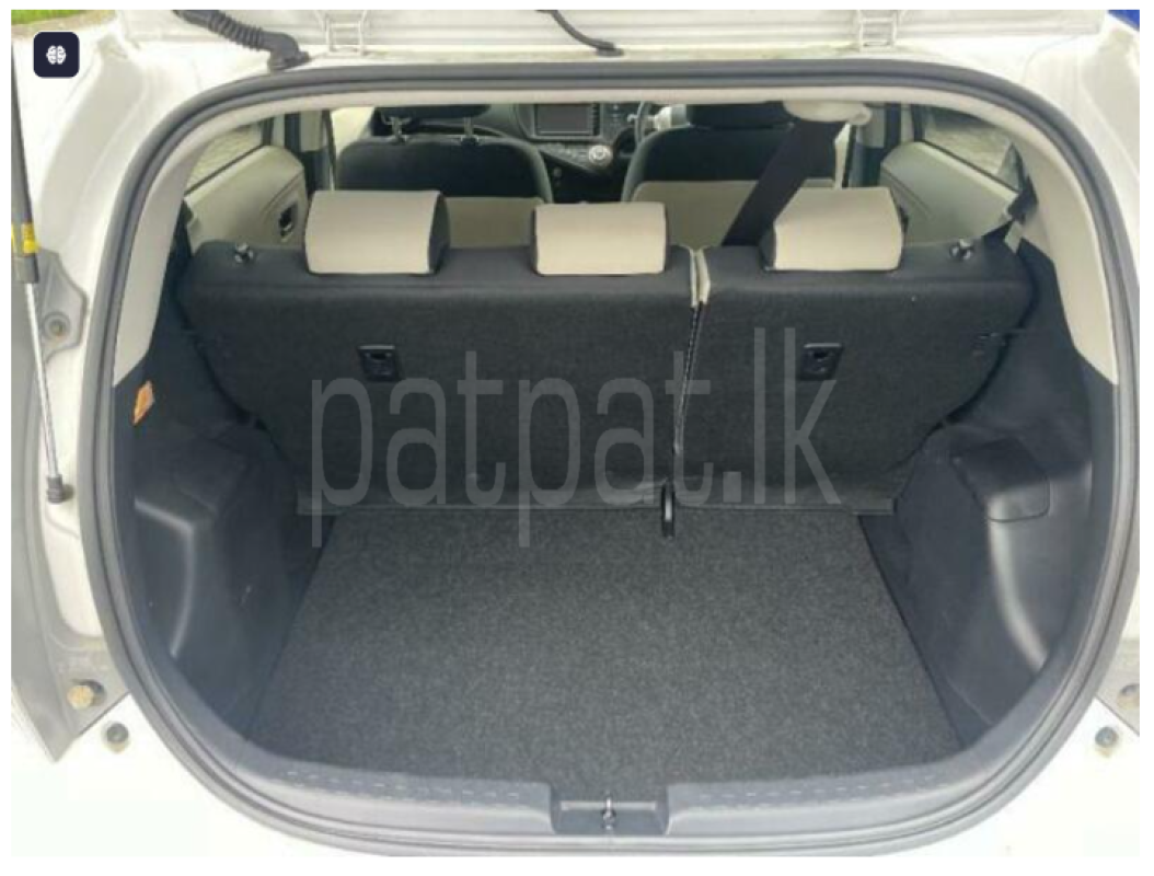 Toyota Aqua 2014 - பயன்படுத்தப்பட்டது கார் sale in Sri Lanka - patpat.lk