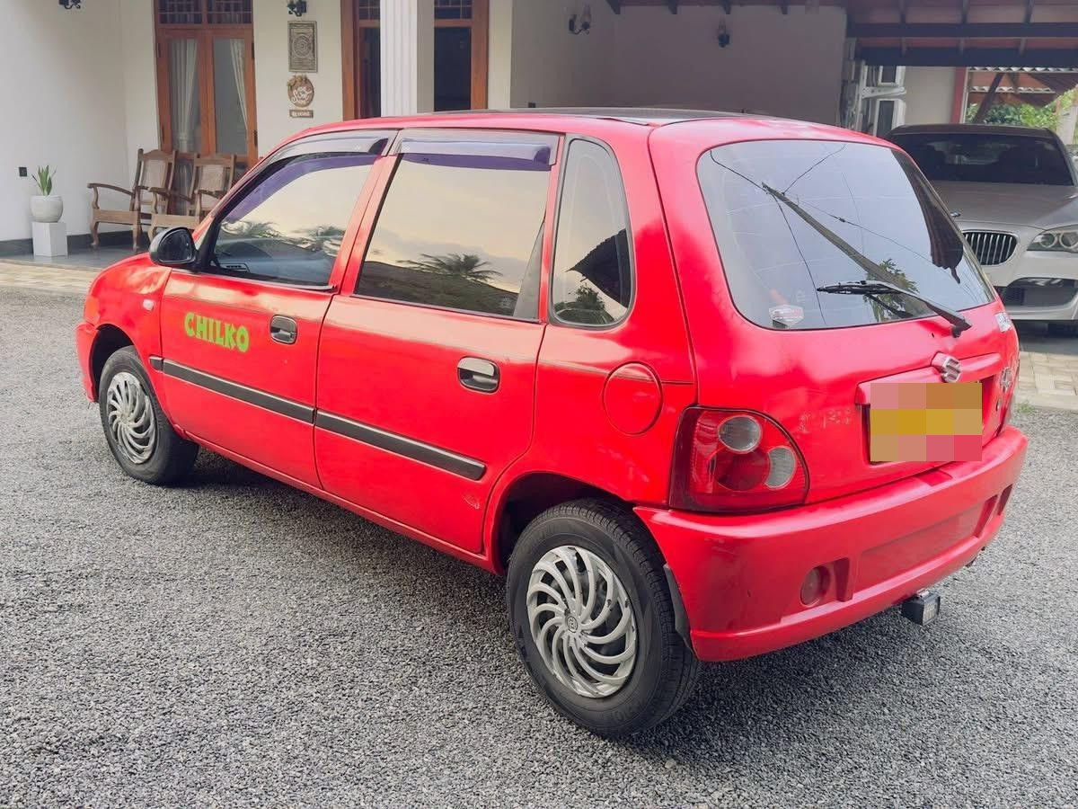 Suzuki Zen 2004 - Used Car sale in Sri Lanka - patpat.lk