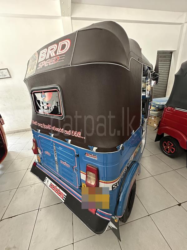 Bajaj Three Wheel 2013 - Used Three wheeler sale in Sri Lanka - patpat.lk