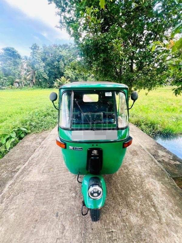 Bajaj Three Wheel 2007 - பயன்படுத்தப்பட்டது முச்சக்கர வண்டி sale in Sri Lanka - patpat.lk