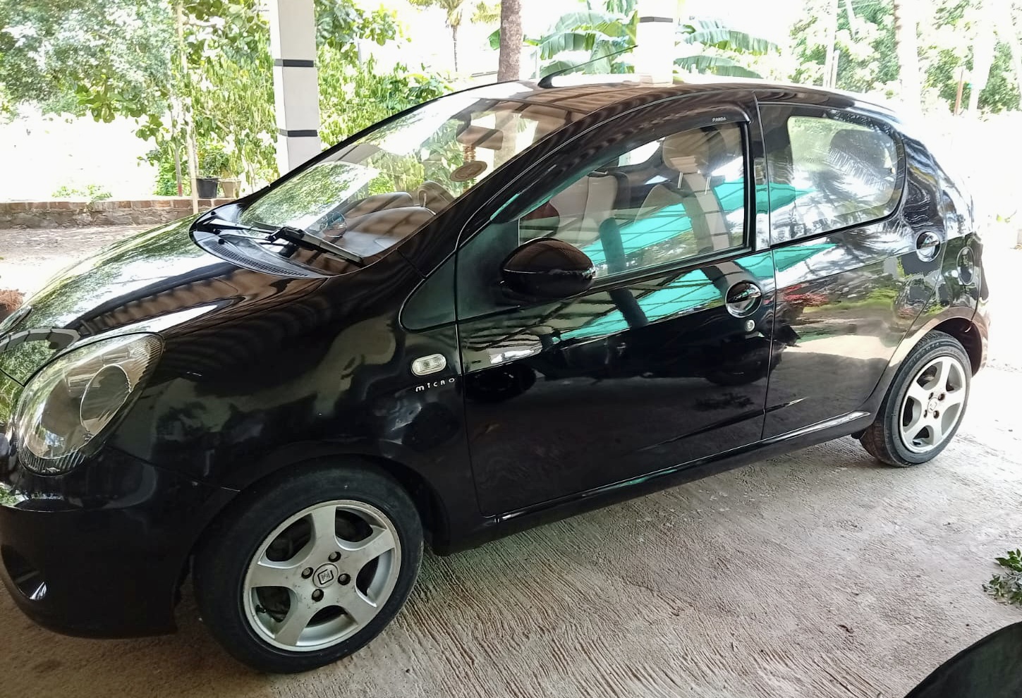 Micro Panda 2015 - Used Car sale in Sri Lanka - patpat.lk