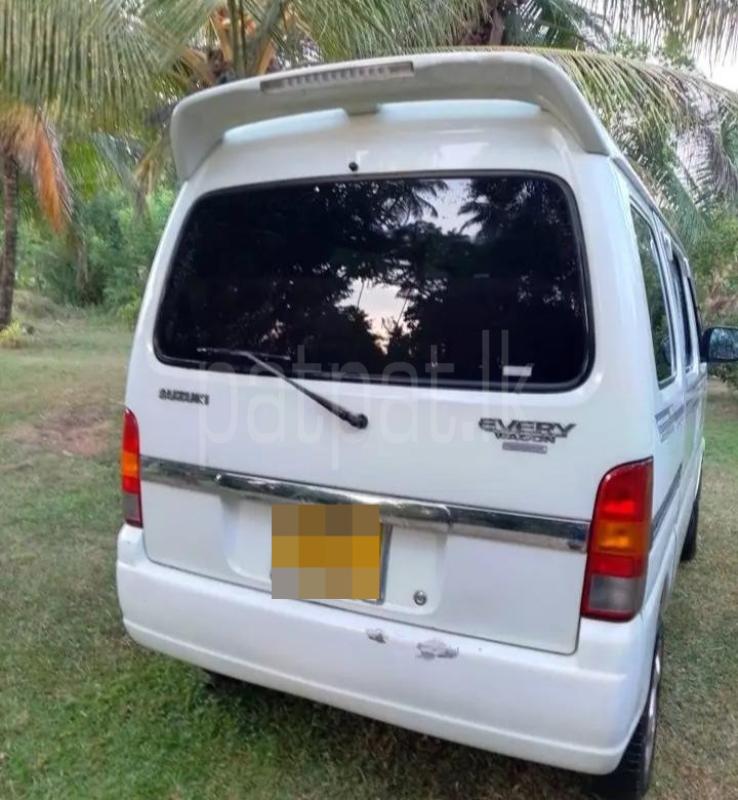Suzuki Every 2002 - භාවිතා කරන ලද වෑන් රථය sale in Sri Lanka - patpat.lk