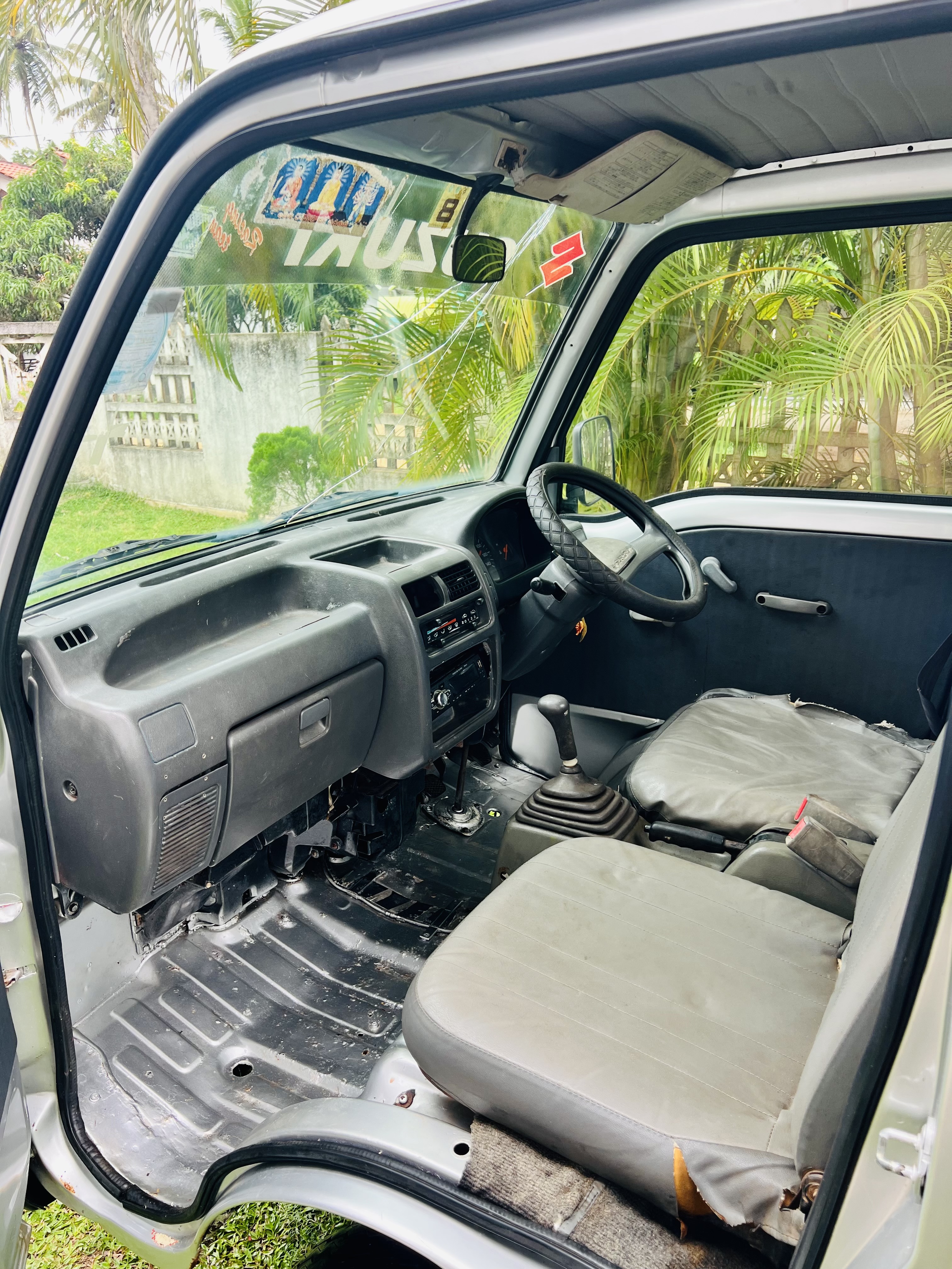 Suzuki Carry 1999 - பயன்படுத்தப்பட்டது டிரக் sale in Sri Lanka - patpat.lk