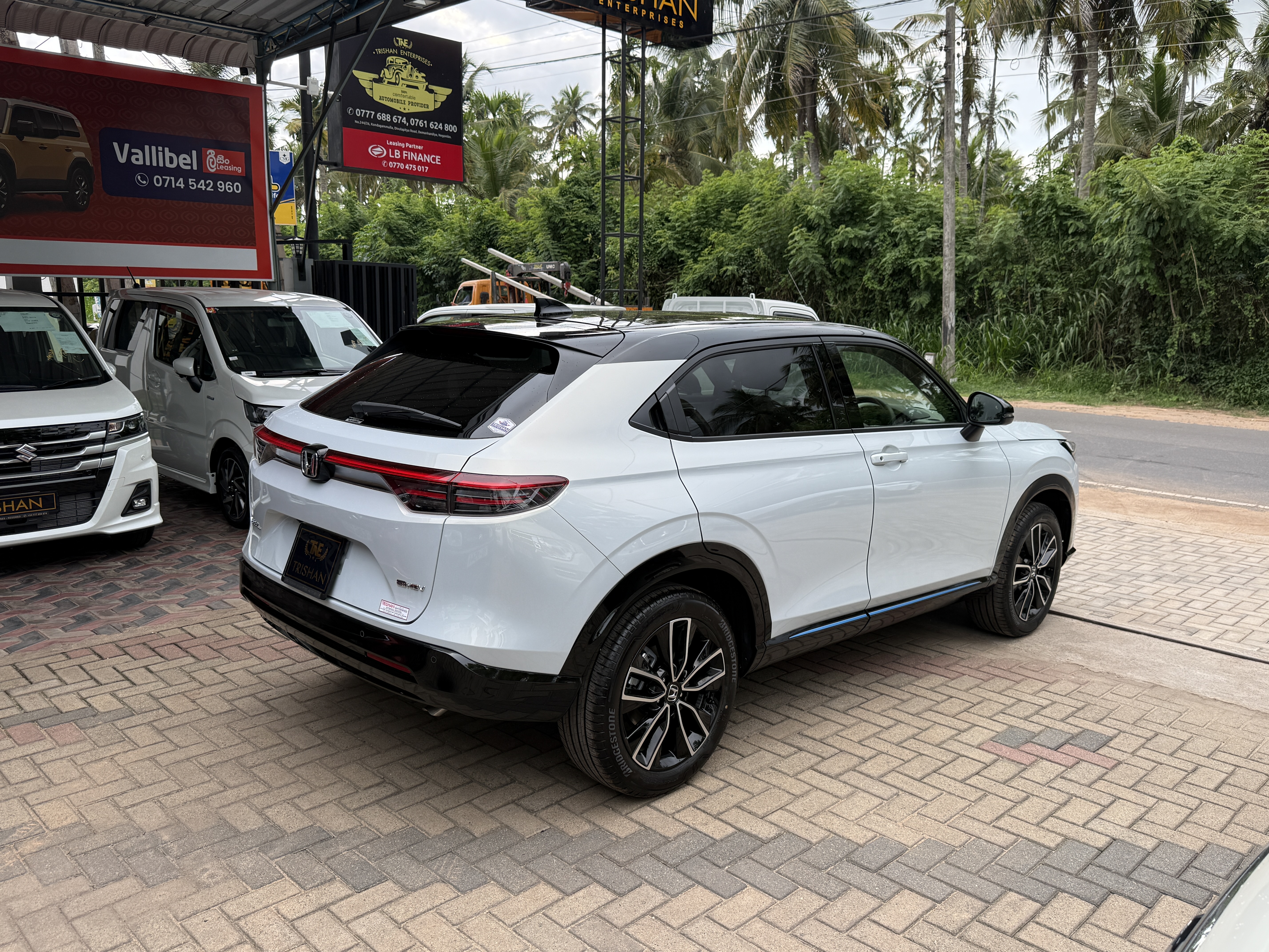 Honda Vezel 2025 - Brand New SUV sale in Sri Lanka - patpat.lk