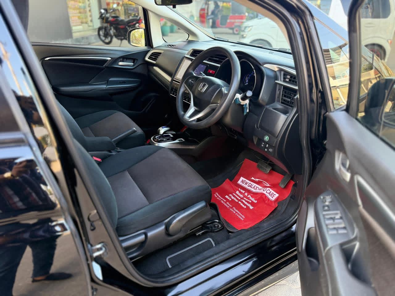 Honda Fit 2013 - Used Car sale in Sri Lanka - patpat.lk