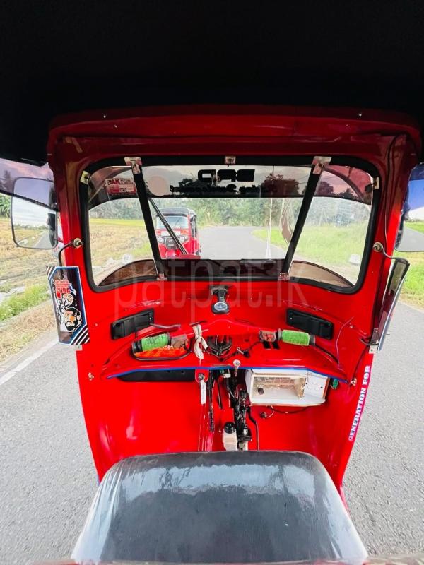 Bajaj Three Wheel 2003 - Used Three wheeler sale in Sri Lanka - patpat.lk