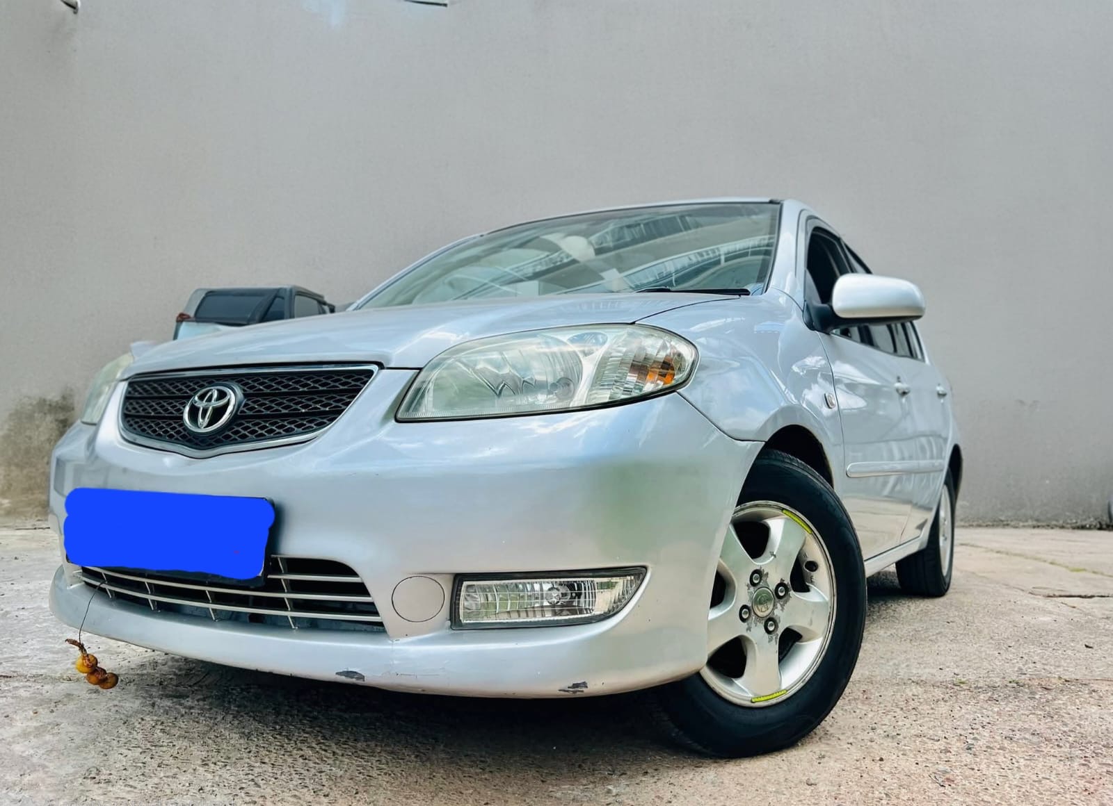 Toyota Vios 2003 - பயன்படுத்தப்பட்டது கார் sale in Sri Lanka - patpat.lk