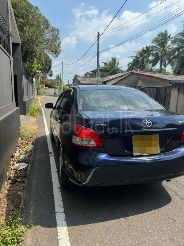 Toyota Yaris 2007 - Used Car sale in Sri Lanka - patpat.lk