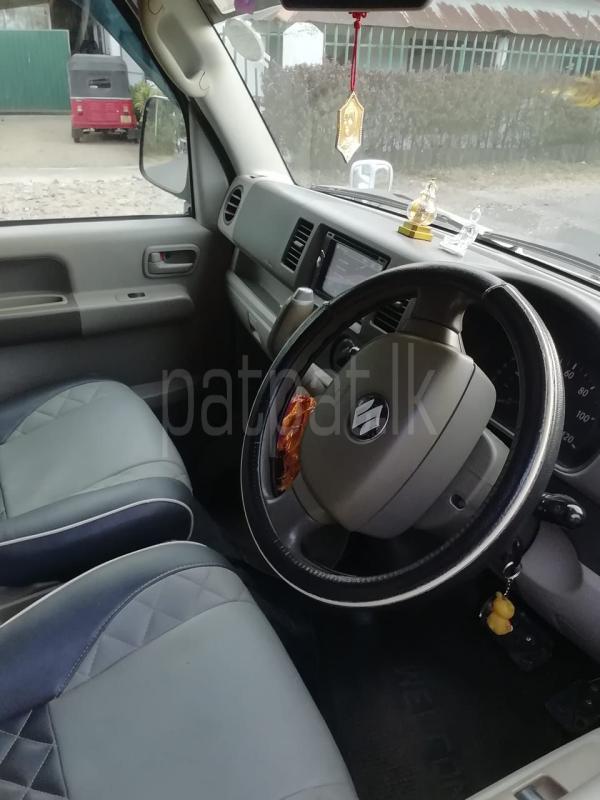 Suzuki Every 2007 - பயன்படுத்தப்பட்டது வேன் sale in Sri Lanka - patpat.lk