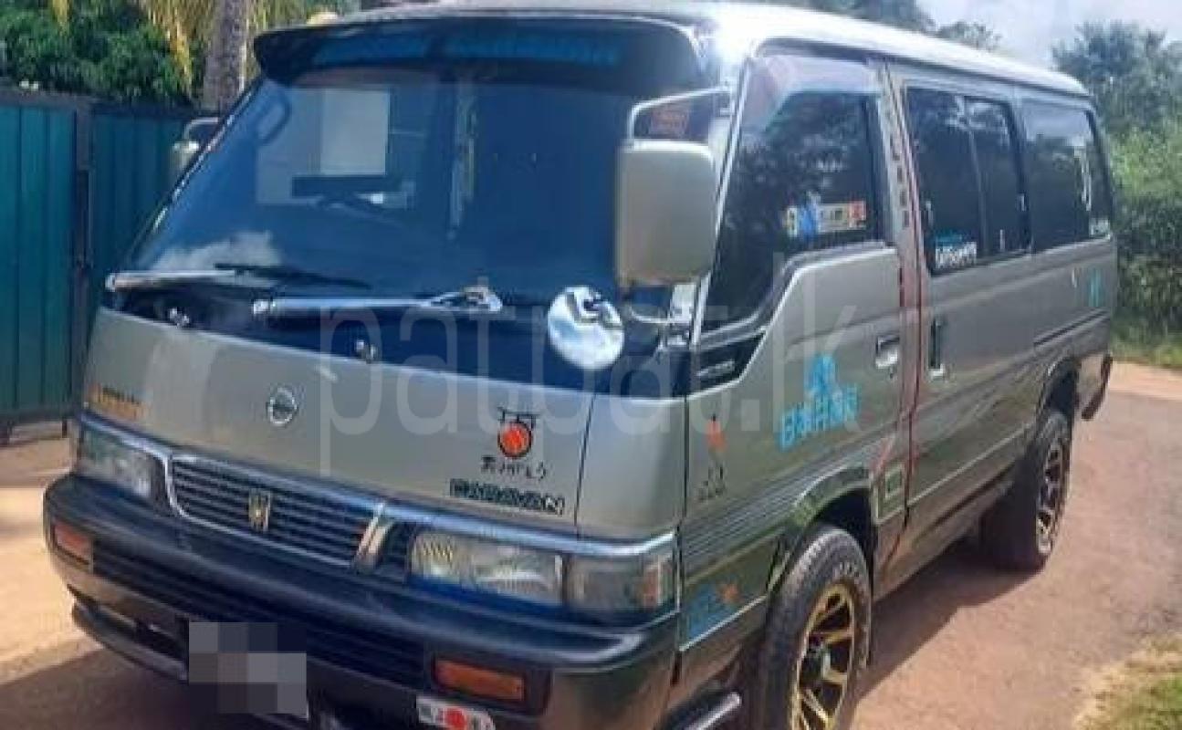 Nissan Caravan 1994 - பயன்படுத்தப்பட்டது வேன் sale in Sri Lanka - patpat.lk