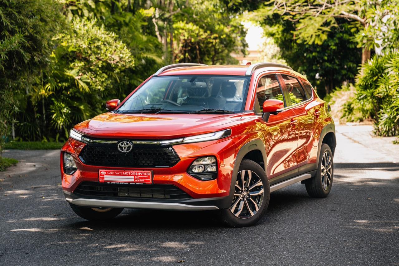 Toyota Urban Cruiser Taisor 2026 ads-image-1