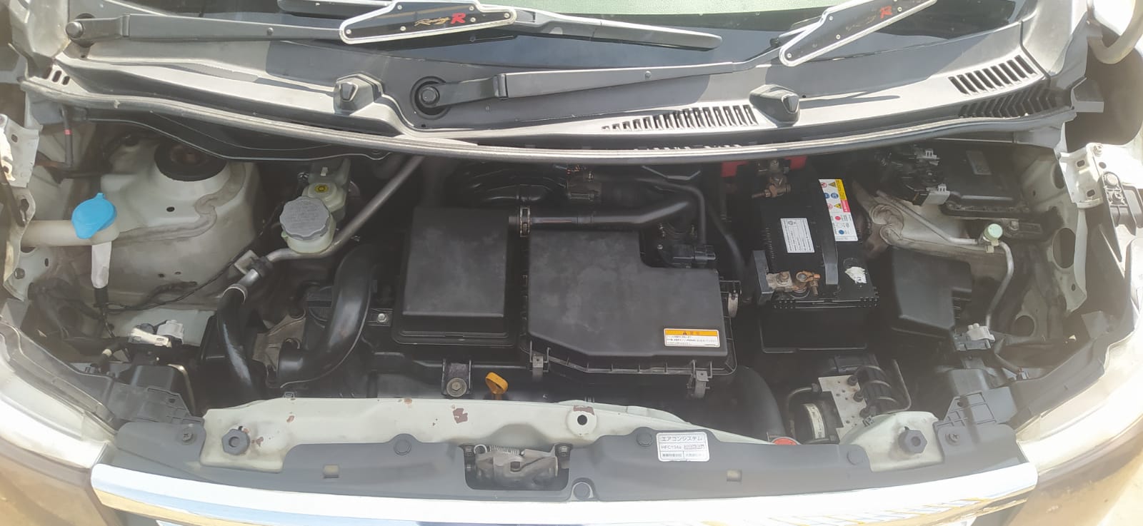 Suzuki Wagon R 2014 - භාවිතා කරන ලද කාර් sale in Sri Lanka - patpat.lk