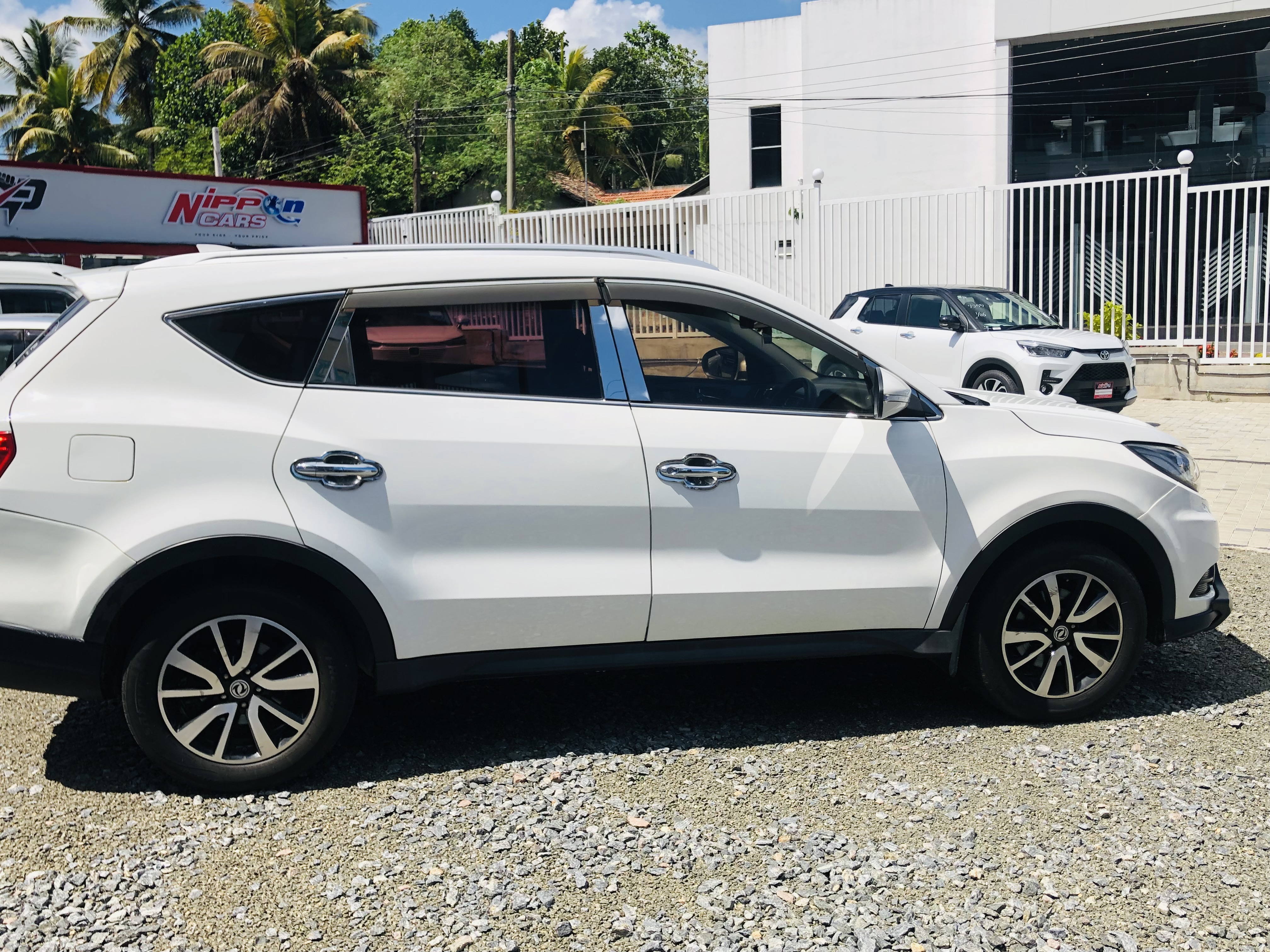 DFSK 580 2021 - Used SUV sale in Sri Lanka - patpat.lk