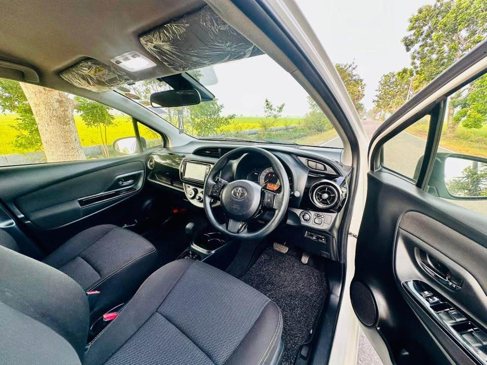 Toyota Vitz 2019 - Used Car sale in Sri Lanka - patpat.lk