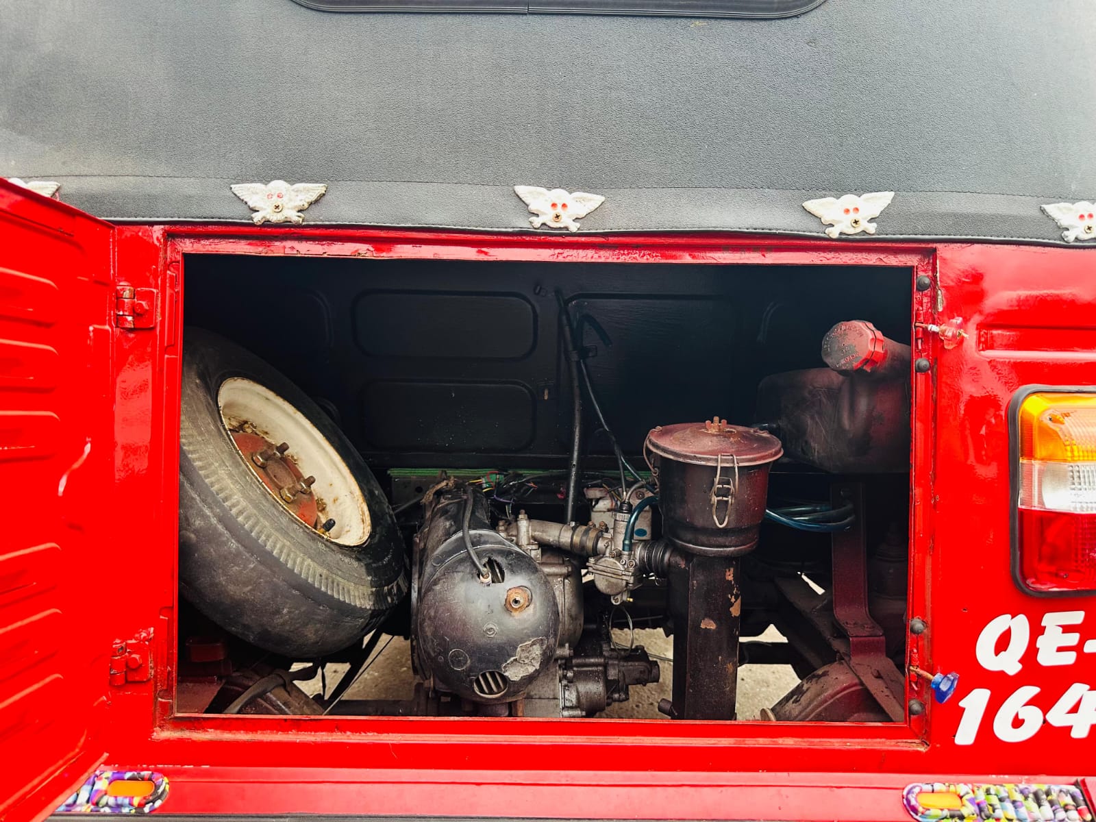 Bajaj Three Wheel 2006 - Used Three wheeler sale in Sri Lanka - patpat.lk