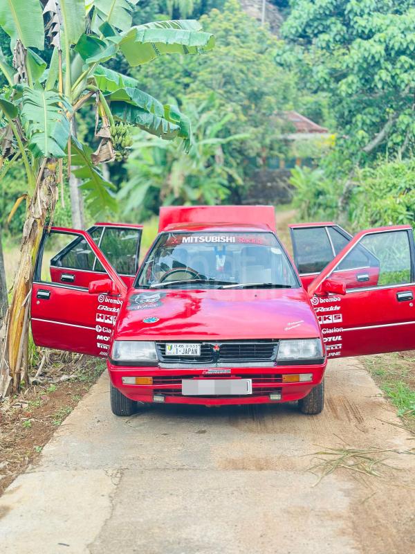 Mitsubishi Lancer 1984 - பயன்படுத்தப்பட்டது கார் sale in Sri Lanka - patpat.lk