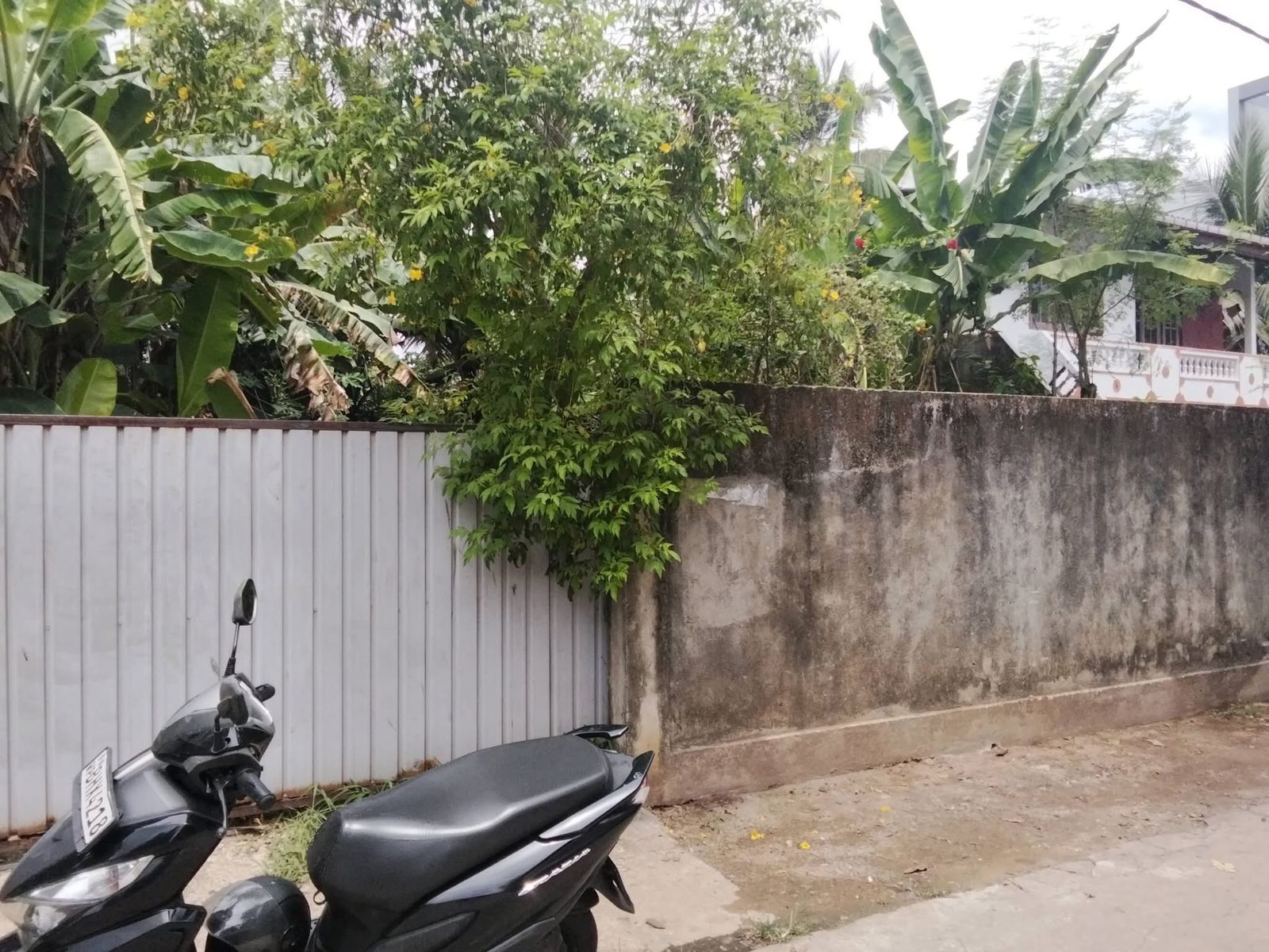 Residential Land for Sale in Pepiliyana