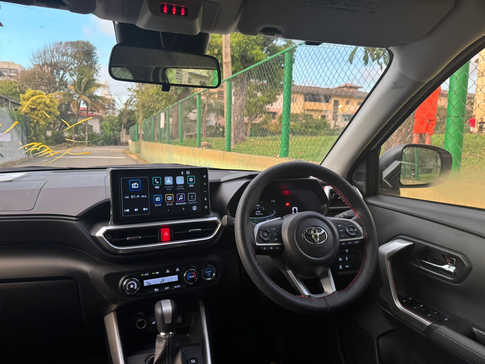 Toyota Raize 2025 - Reconditioned SUV sale in Sri Lanka - patpat.lk