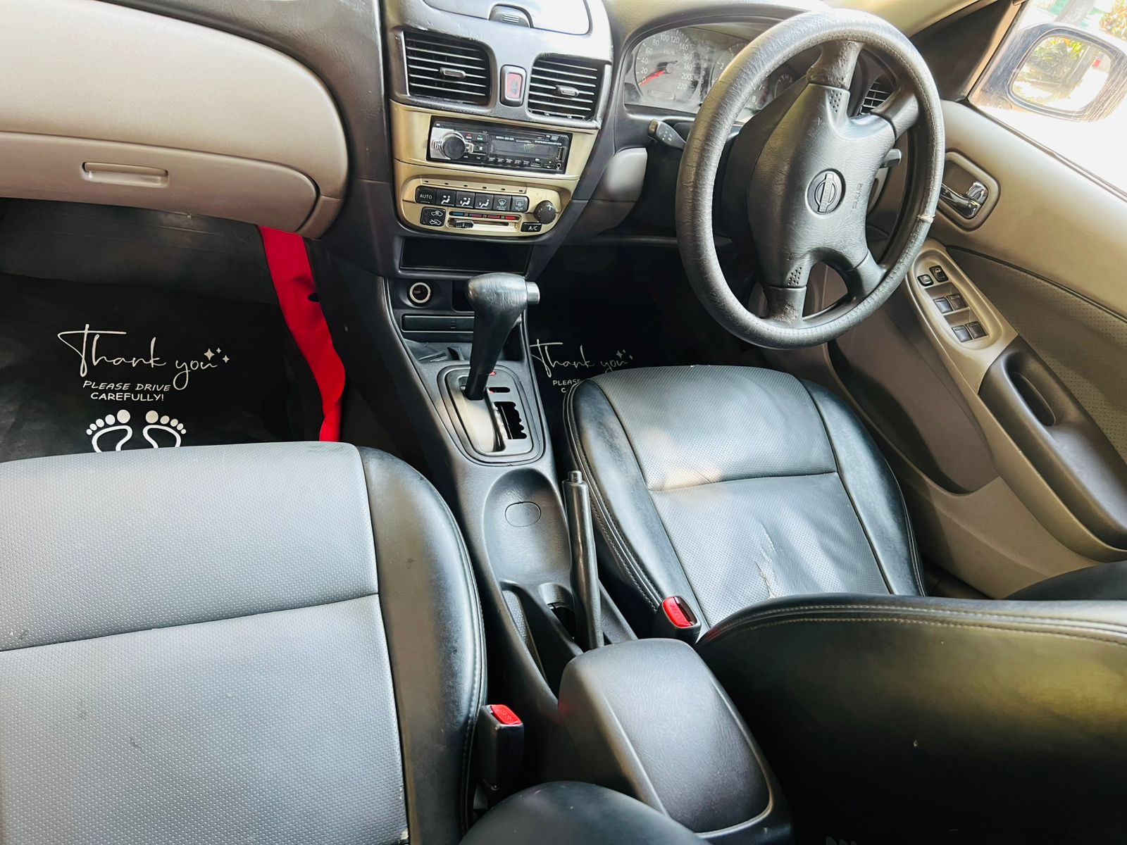 Nissan Sunny 2003 - භාවිතා කරන ලද කාර් sale in Sri Lanka - patpat.lk