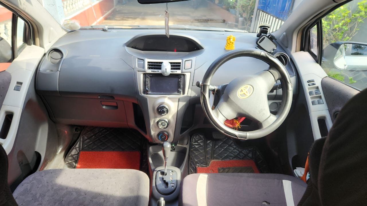 Toyota Vitz 2007 - Used Car sale in Sri Lanka - patpat.lk