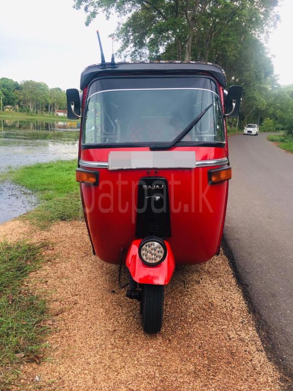 Bajaj Three Wheel 2008 - பயன்படுத்தப்பட்டது முச்சக்கர வண்டி sale in Sri Lanka - patpat.lk
