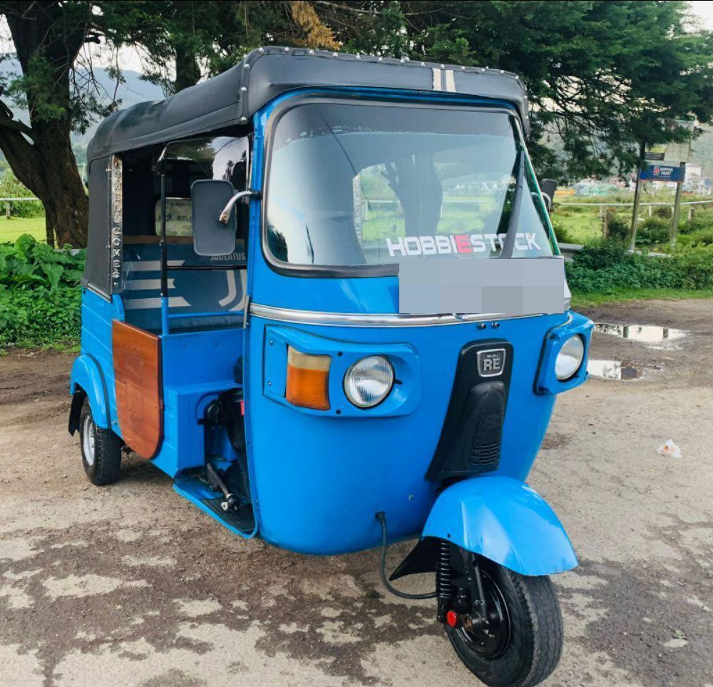 Bajaj Three Wheel 2011 - Used Three wheeler sale in Sri Lanka - patpat.lk