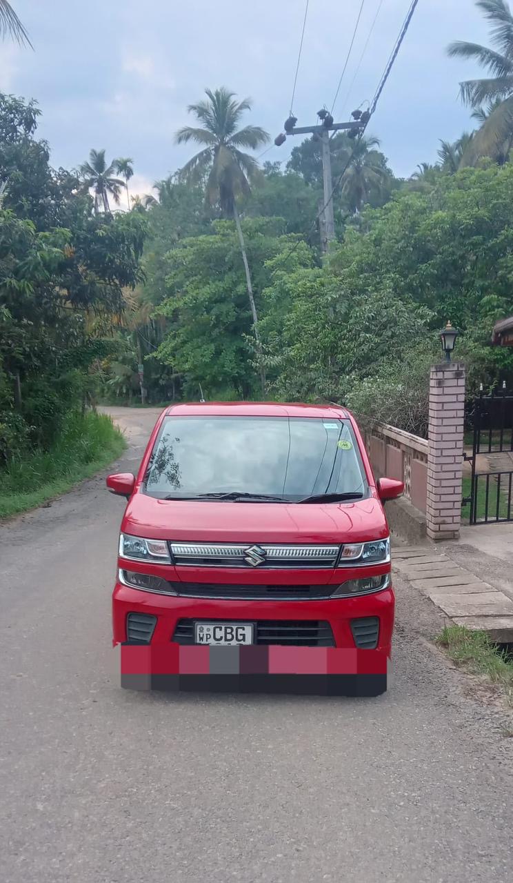 Suzuki Wagon R 2017 - භාවිතා කරන ලද කාර් sale in Sri Lanka - patpat.lk