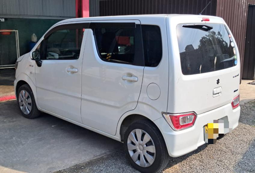 Suzuki Wagon R 2018 - භාවිතා කරන ලද කාර් sale in Sri Lanka - patpat.lk