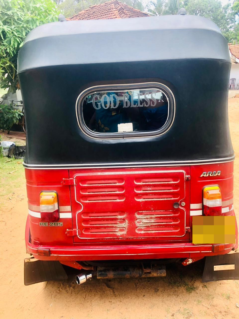 Bajaj Three Wheel 2012 - Used Three wheeler sale in Sri Lanka - patpat.lk