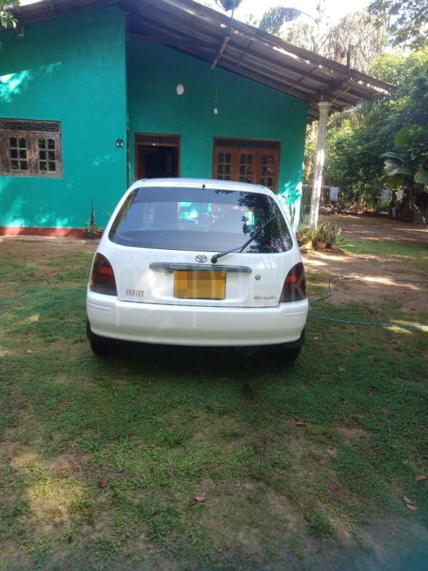 Toyota Starlet 1996 - பயன்படுத்தப்பட்டது கார் sale in Sri Lanka - patpat.lk