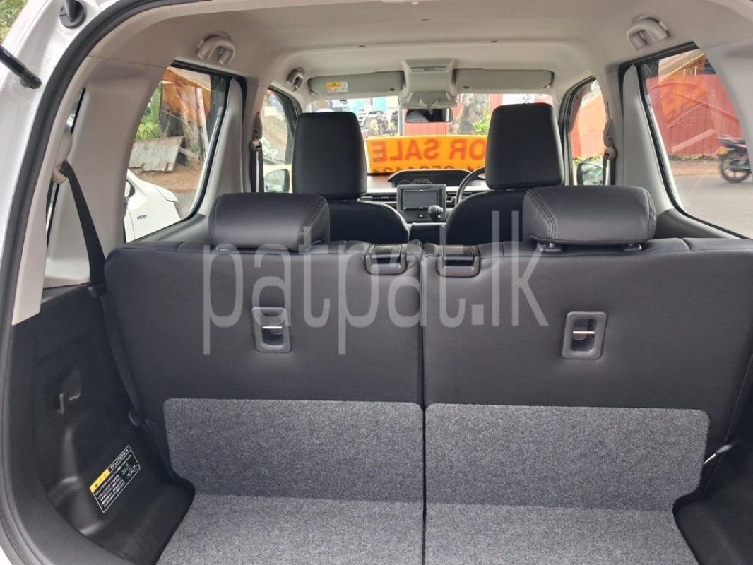 Suzuki Wagon R 2025 - சான்றளிக்கப்பட்டது கார் sale in Sri Lanka - patpat.lk