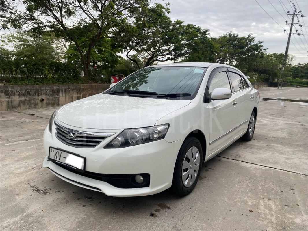 Toyota Allion 2012 - Used Car sale in Sri Lanka - patpat.lk