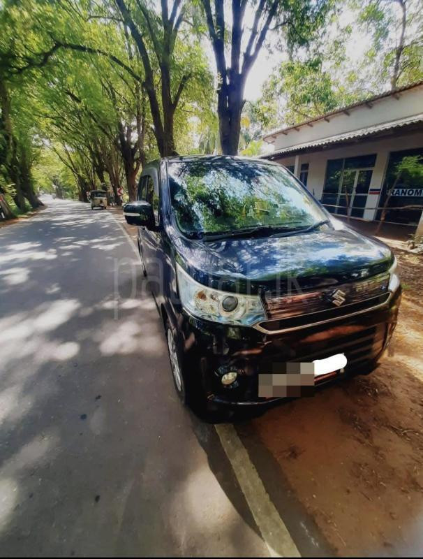 Suzuki Wagon R 2014 - பயன்படுத்தப்பட்டது கார் sale in Sri Lanka - patpat.lk
