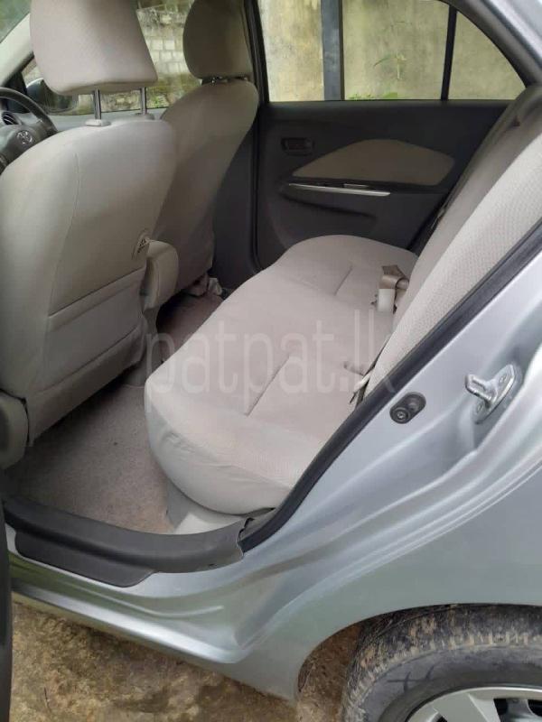 Toyota Belta 2009 - பயன்படுத்தப்பட்டது கார் sale in Sri Lanka - patpat.lk