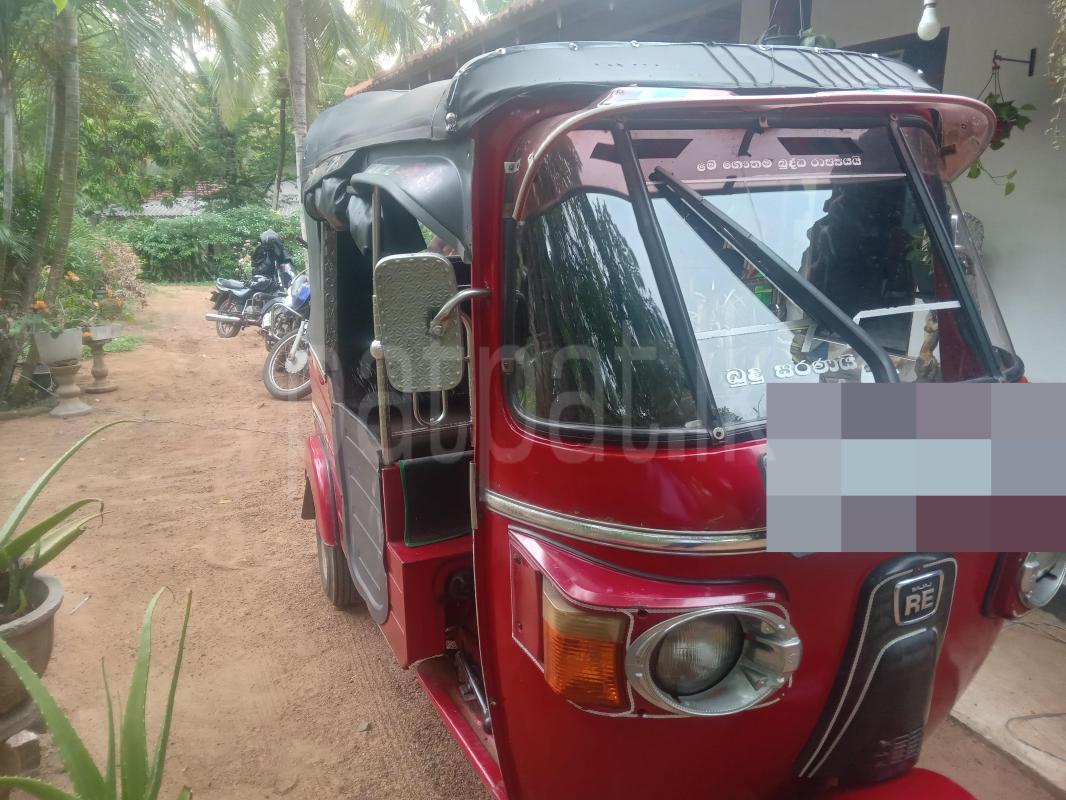 Bajaj Three Wheel 2010 - Used Three wheeler sale in Sri Lanka - patpat.lk