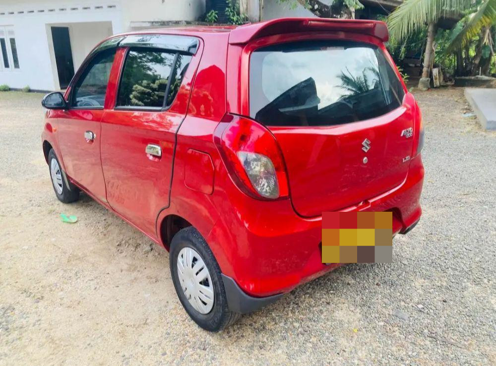 Suzuki Alto 2015 - Used Car sale in Sri Lanka - patpat.lk