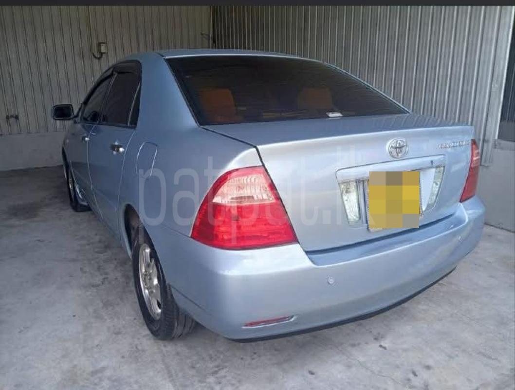 Toyota Corolla 2006 - Used Car sale in Sri Lanka - patpat.lk