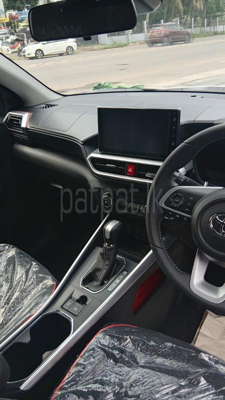 Toyota Raize 2025 - Brand New SUV sale in Sri Lanka - patpat.lk
